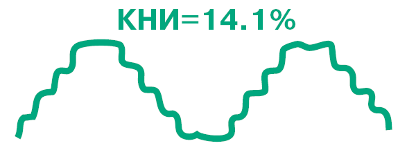 12-п.п. выпрямитель с улучшенным фильтром